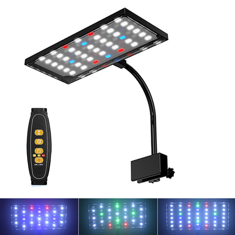 Aquarium Marine Lights - Lampa LED do akwarium USB, pełne