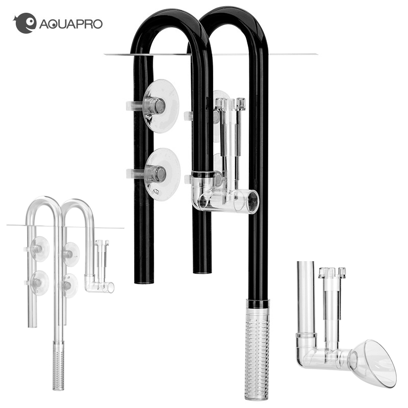 Reef Tank Filter - AQUAPRO Plastikowy wlot wylotowy wlot wylotowy