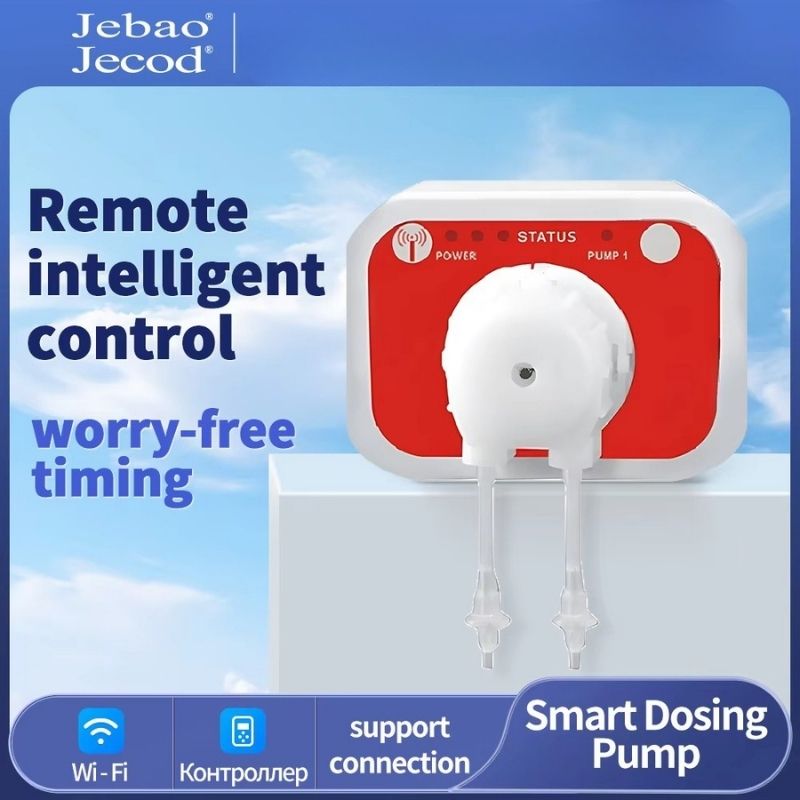 Marine Aquarium - Automatyczna pompa dozująca Jebao WiFi 3.1