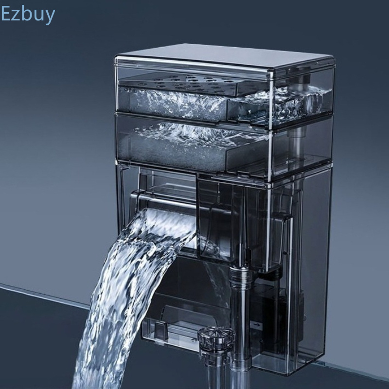 Reef Tank Filter - Filtr akwariowy typu waterfall, filtr cyrkulacyjny,