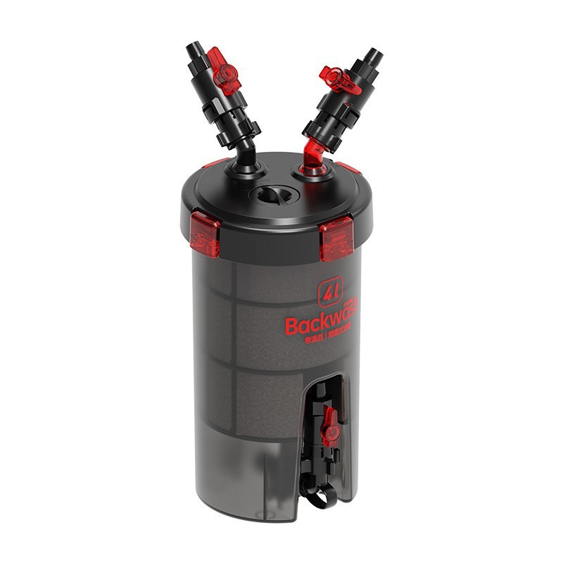 Reef Tank Filter - Zewnętrzny filtr akwariowy typu bucket do
