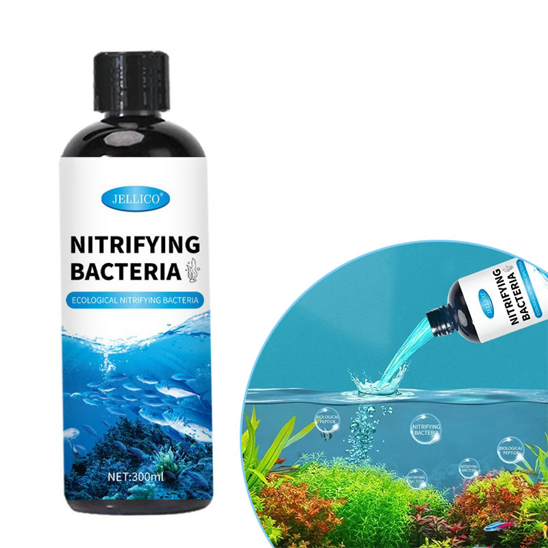 Ocean Aquarium - Bakterie nitryfikacyjne Płynny oczyszczacz wody do