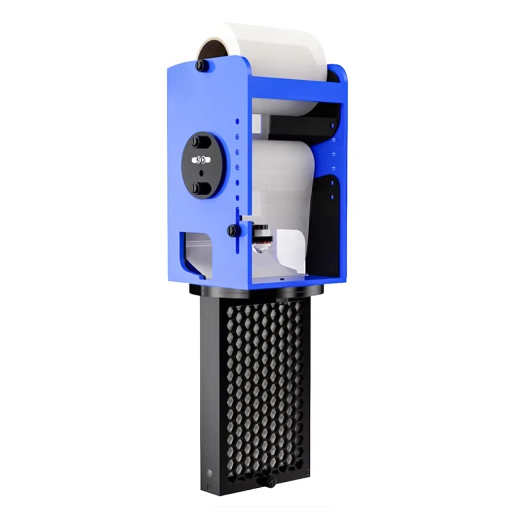 Reef Tank Filter - Inteligentny system filtracji rolkowej sterowany aplikacją,