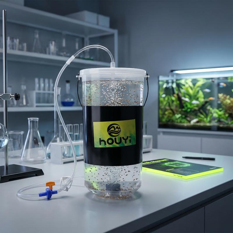 Ocean Aquarium - Inkubator do hodowli artemii w akwarium