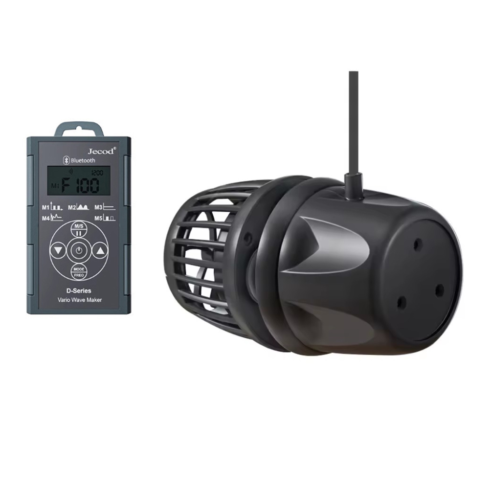 Saltwater Tank - Jebao jecod wave maker nowa pompa