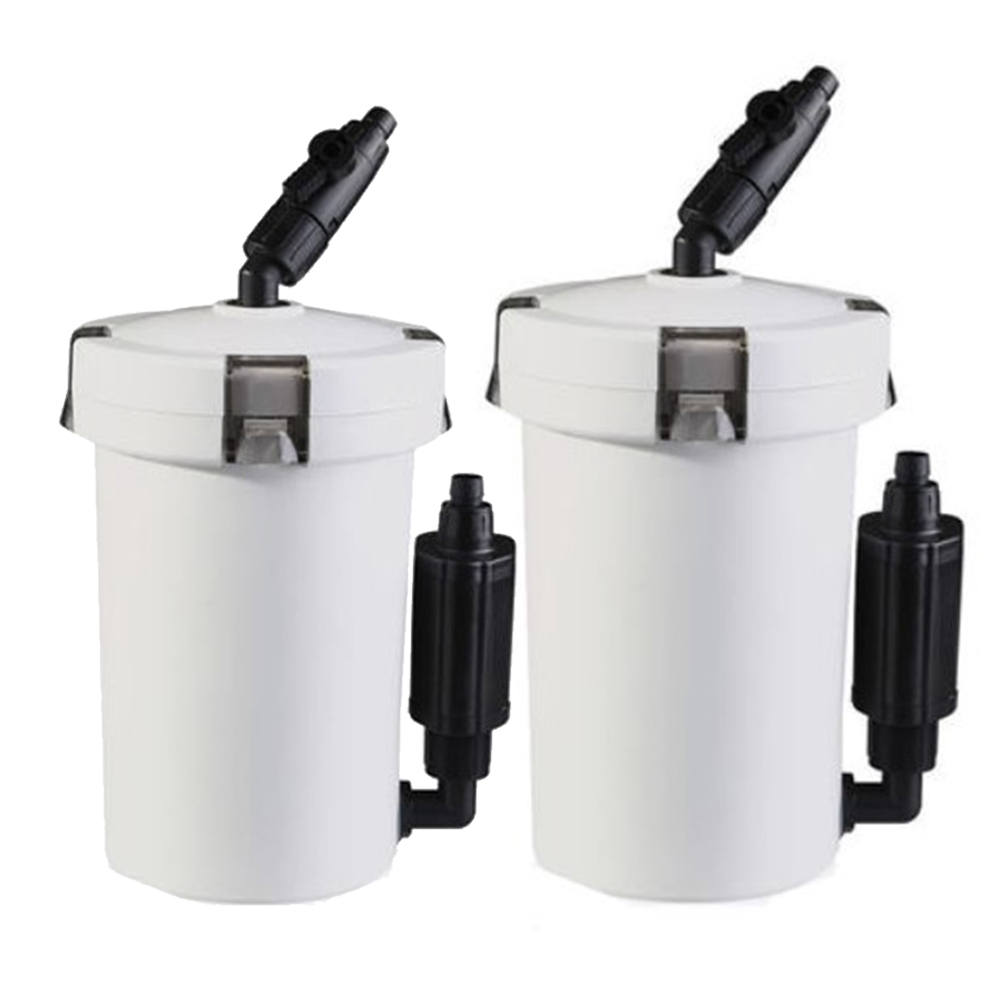 Reef Tank Filter - Filtr akwariowy wiadro akwarium Ultra-ciche zewnętrzne