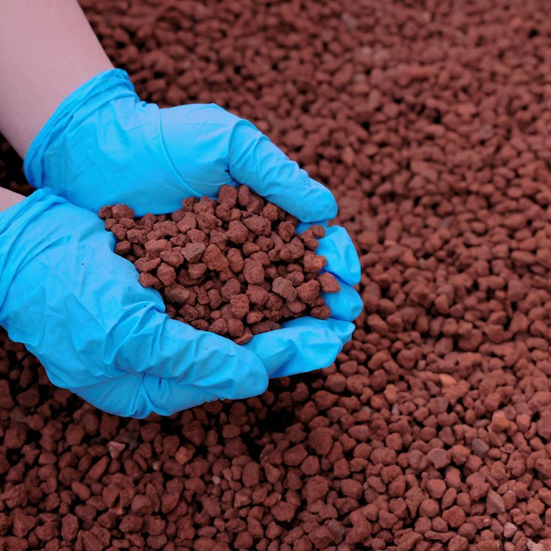 1kg Wulkaniczna skała, podłoże – Ocean Aquarium recenzja i cena
