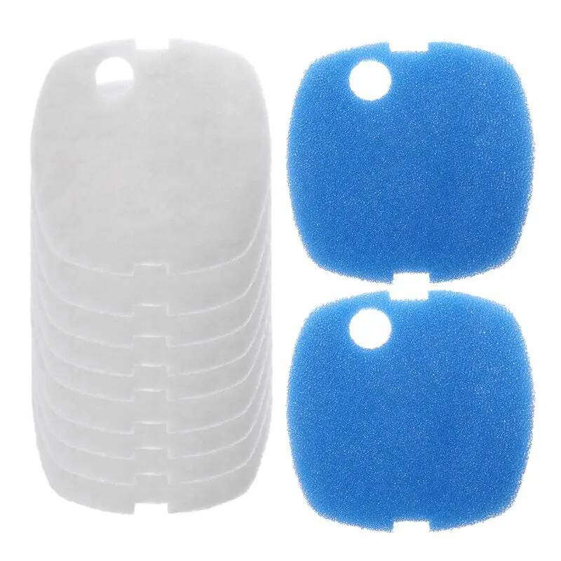6/10 szt. Gąbki filtrujące do  – Reef Tank Filter recenzja i cena