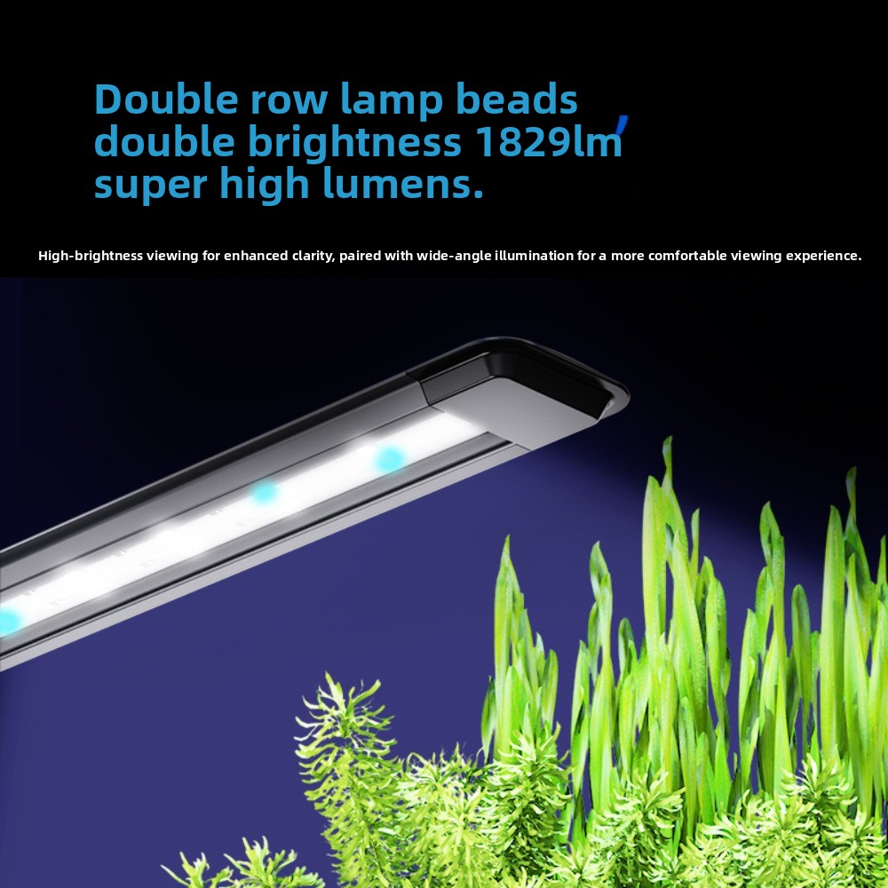 Oświetlenie LED do akwarium, p – Aquarium Marine Lights recenzja i cena