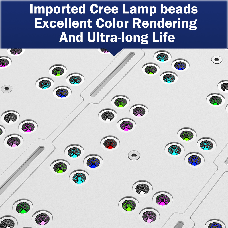 Gorąca nowość: Lampa LED KASSR – Reef Lighting recenzja i cena