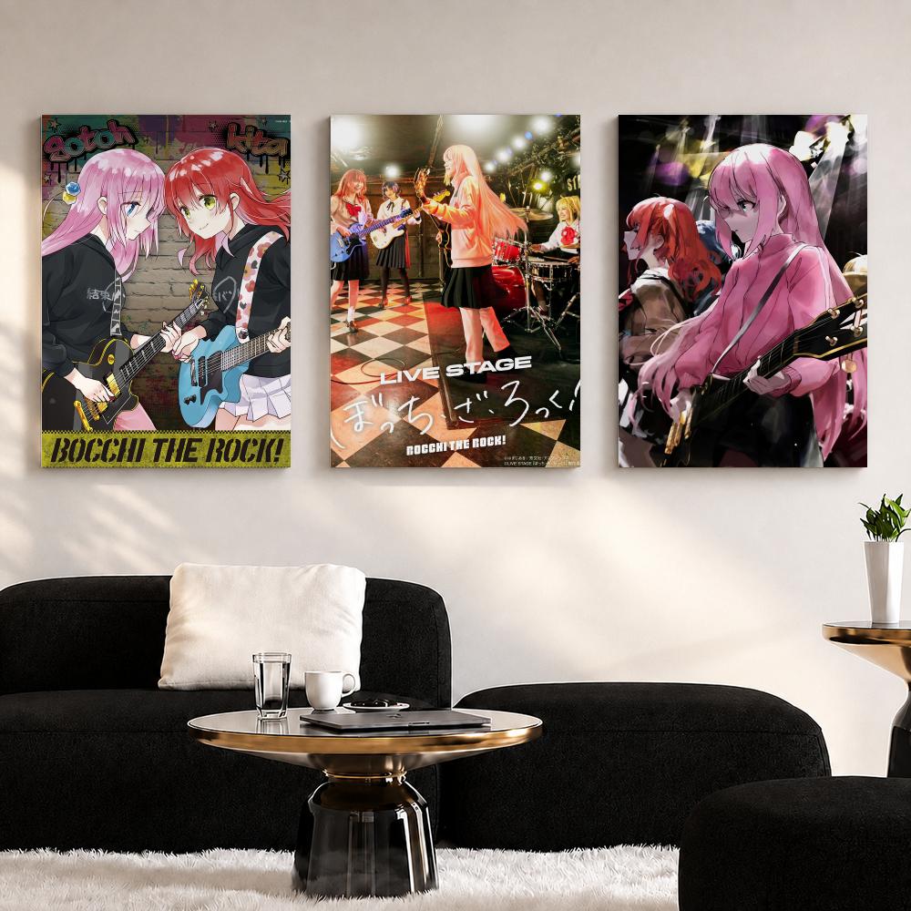 Anime B-Bocchi The R-Rock Obra – Live Rock recenzja i cena