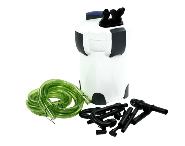 Sunsun hw-302 18w kanister fil – Reef Tank Filter recenzja i cena
