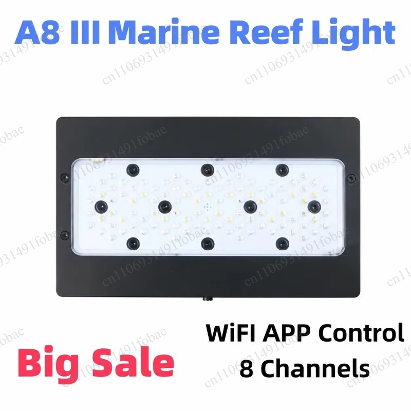 A+ A8SE III/A8Pro III 230W – l – Marine Coral recenzja i cena