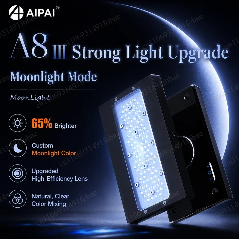 A+ A8SE III/A8Pro III 230W – l – Marine Coral recenzja i cena