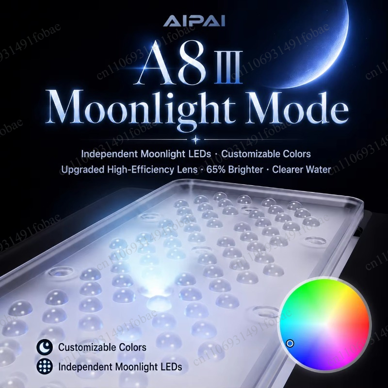 A+ A8SE III/A8Pro III 230W – l – Marine Coral recenzja i cena