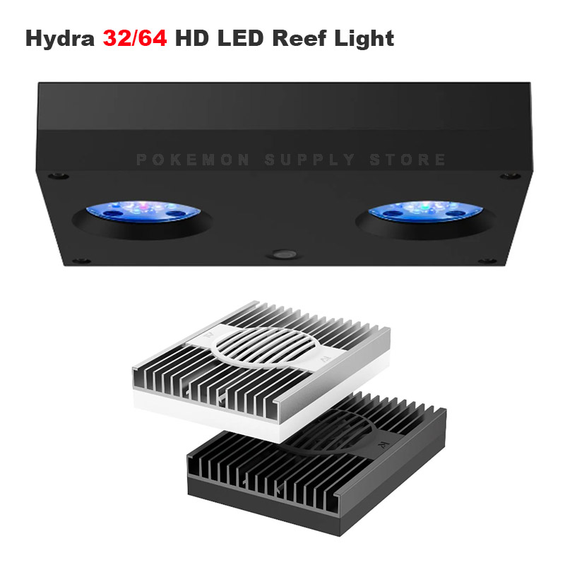 Aqua Illumination AI Hydra 32H – Marine Coral recenzja i cena