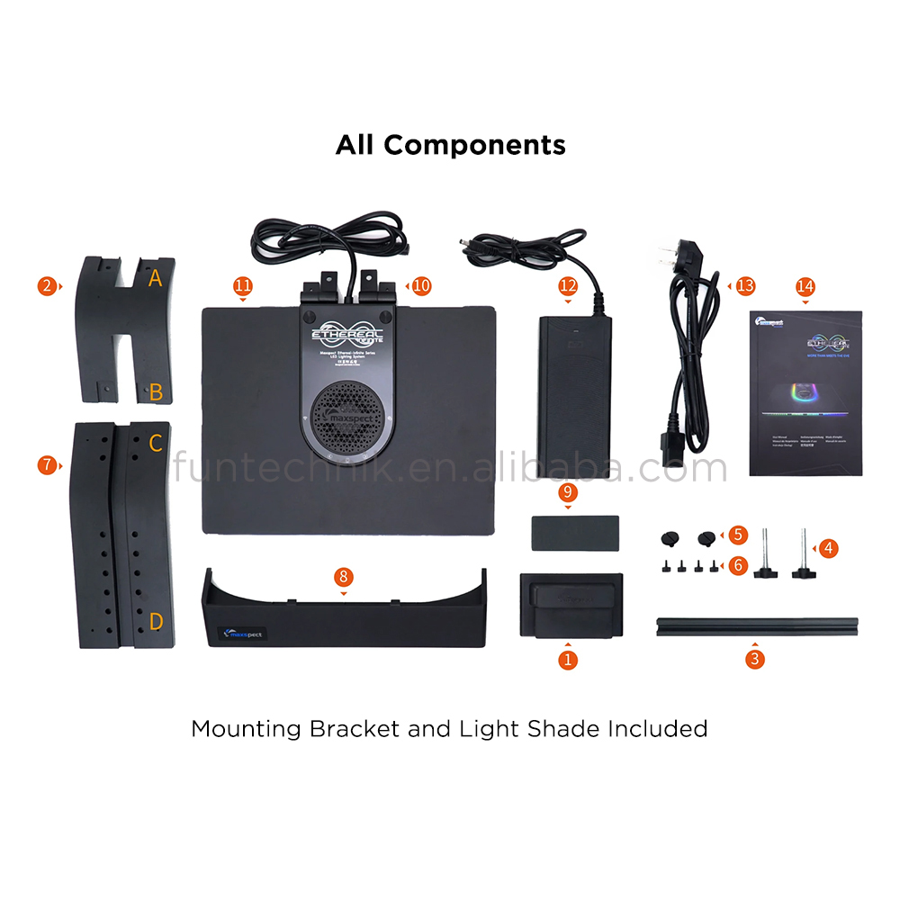 Maxspect E8-230 Ethereal Infin – Marine Coral recenzja i cena
