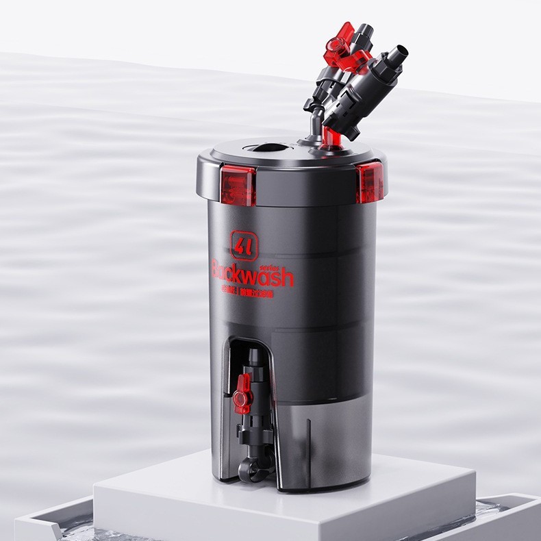 Zewnętrzny filtr akwariowy typ – Reef Tank Filter recenzja i cena