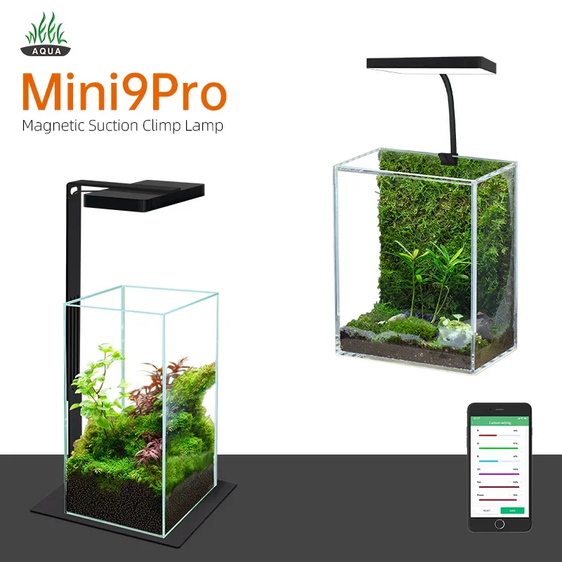 WEEK AQUA Mag Pro USB Nano Lam – Aquarium Marine Lights recenzja i cena