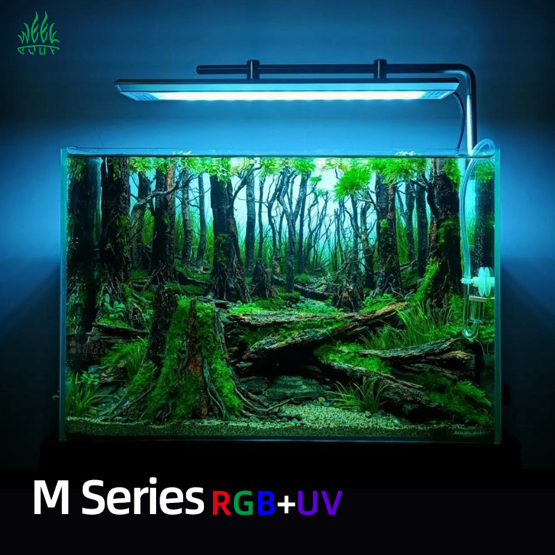 WEEKAQUA M300/M400/M450 D1 PRO – Aquarium Marine Lights recenzja i cena