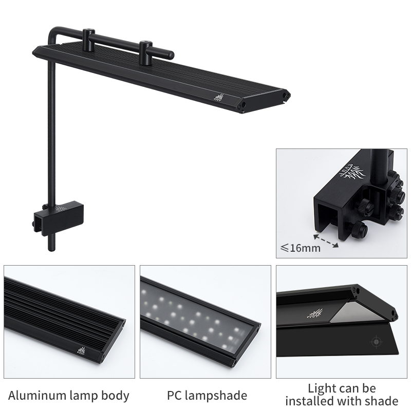 WEEKAQUA M300/M400/M450 D1 PRO – Aquarium Marine Lights recenzja i cena