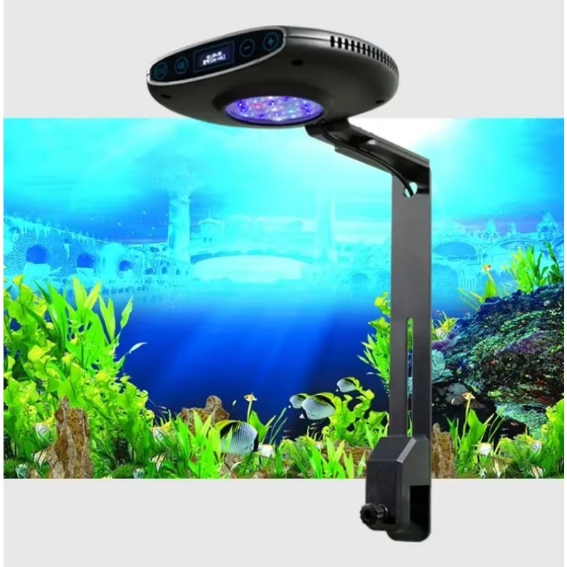 Q7 79W WIFI Sterowanie Aplikac – Reef Lighting recenzja i cena