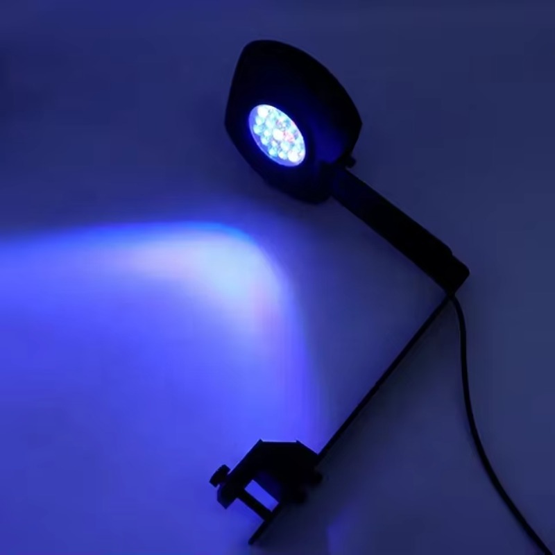 Q7 79W WIFI Sterowanie Aplikac – Reef Lighting recenzja i cena