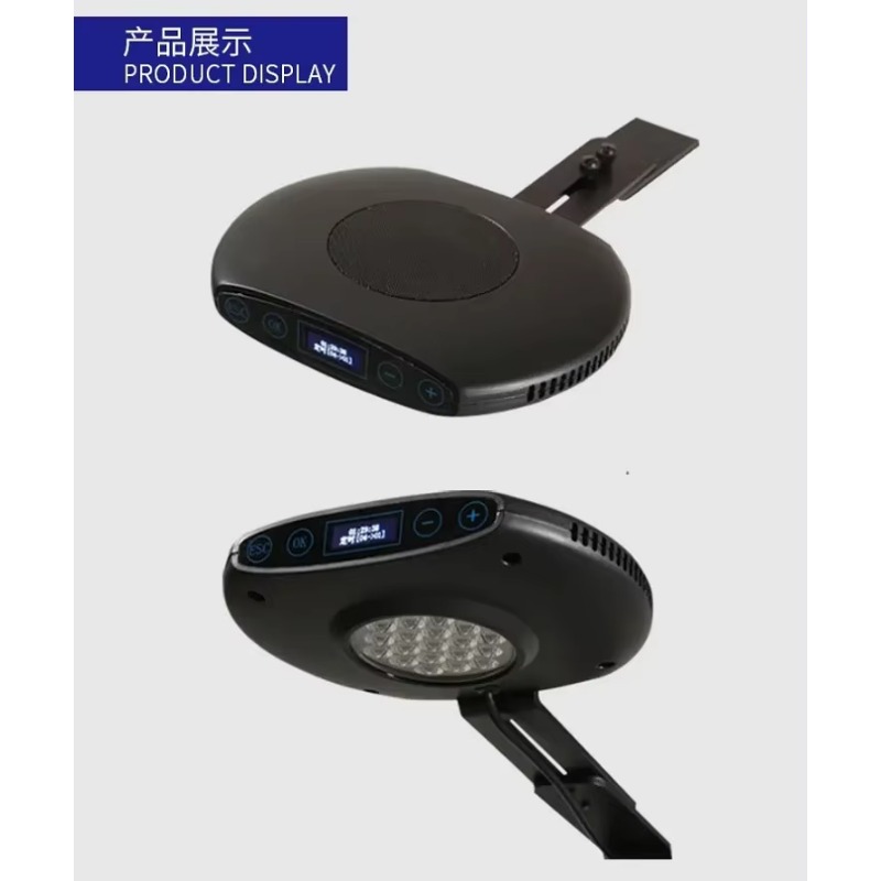 Q7 79W WIFI Sterowanie Aplikac – Reef Lighting recenzja i cena