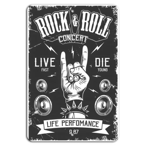 Żyj szybko, rockuj mocno: Konc – Live Rock recenzja i cena
