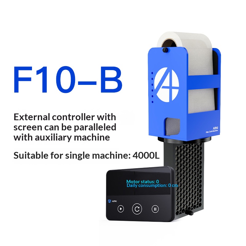 AIPAI F10-B – inteligentny, au – Marine Coral recenzja i cena