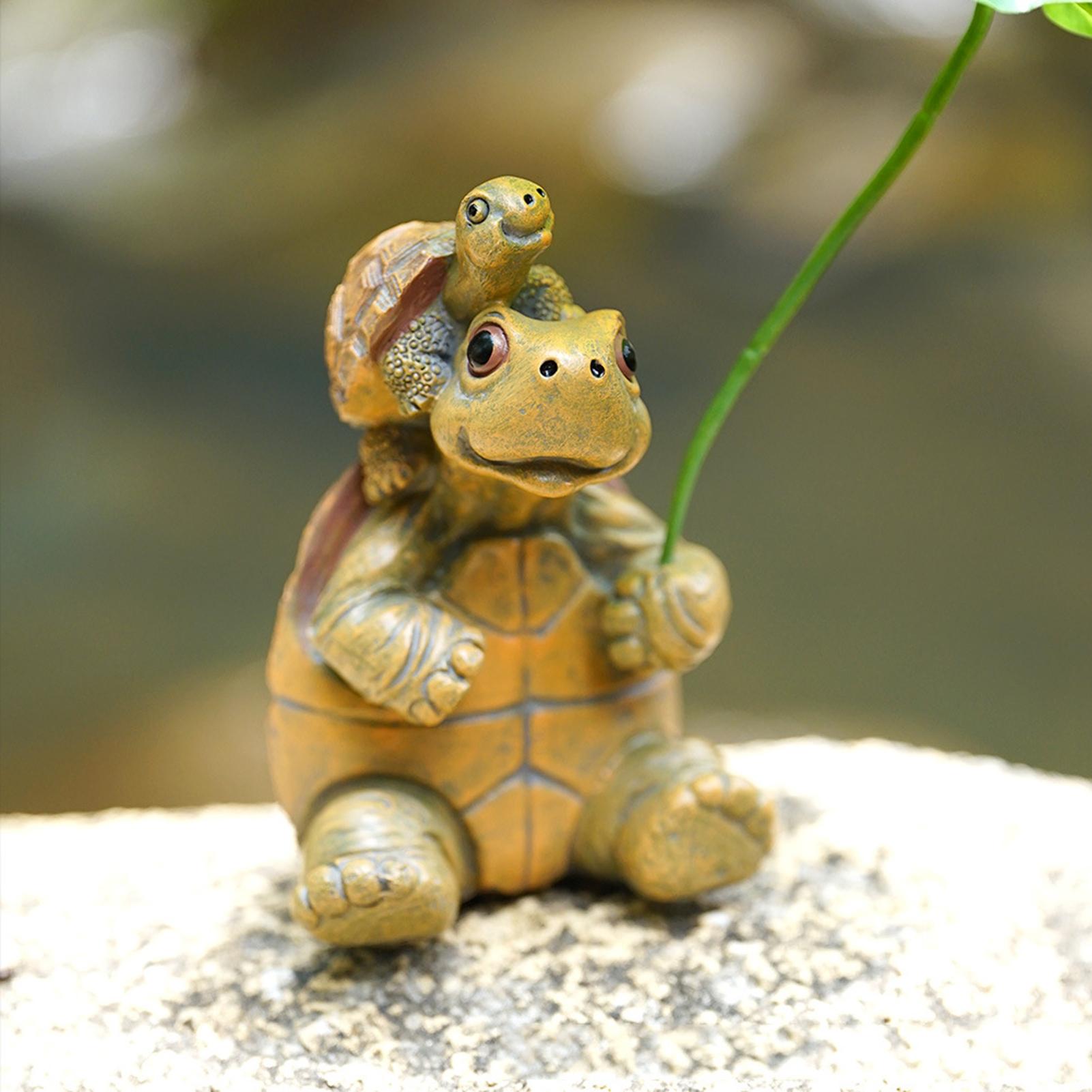 Figurka żółwia, dekoracja do a – Ocean Aquarium recenzja i cena