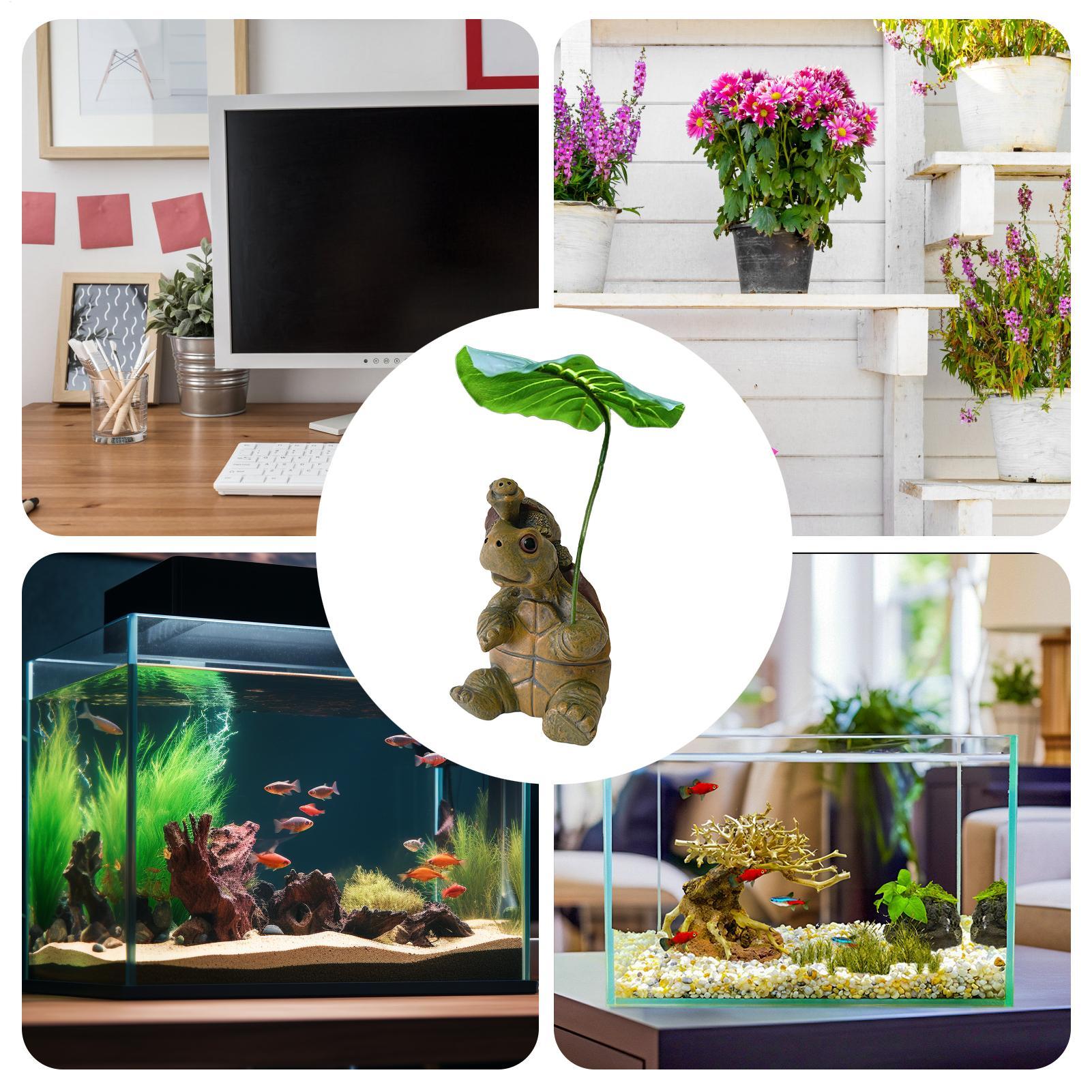Figurka żółwia, dekoracja do a – Ocean Aquarium recenzja i cena
