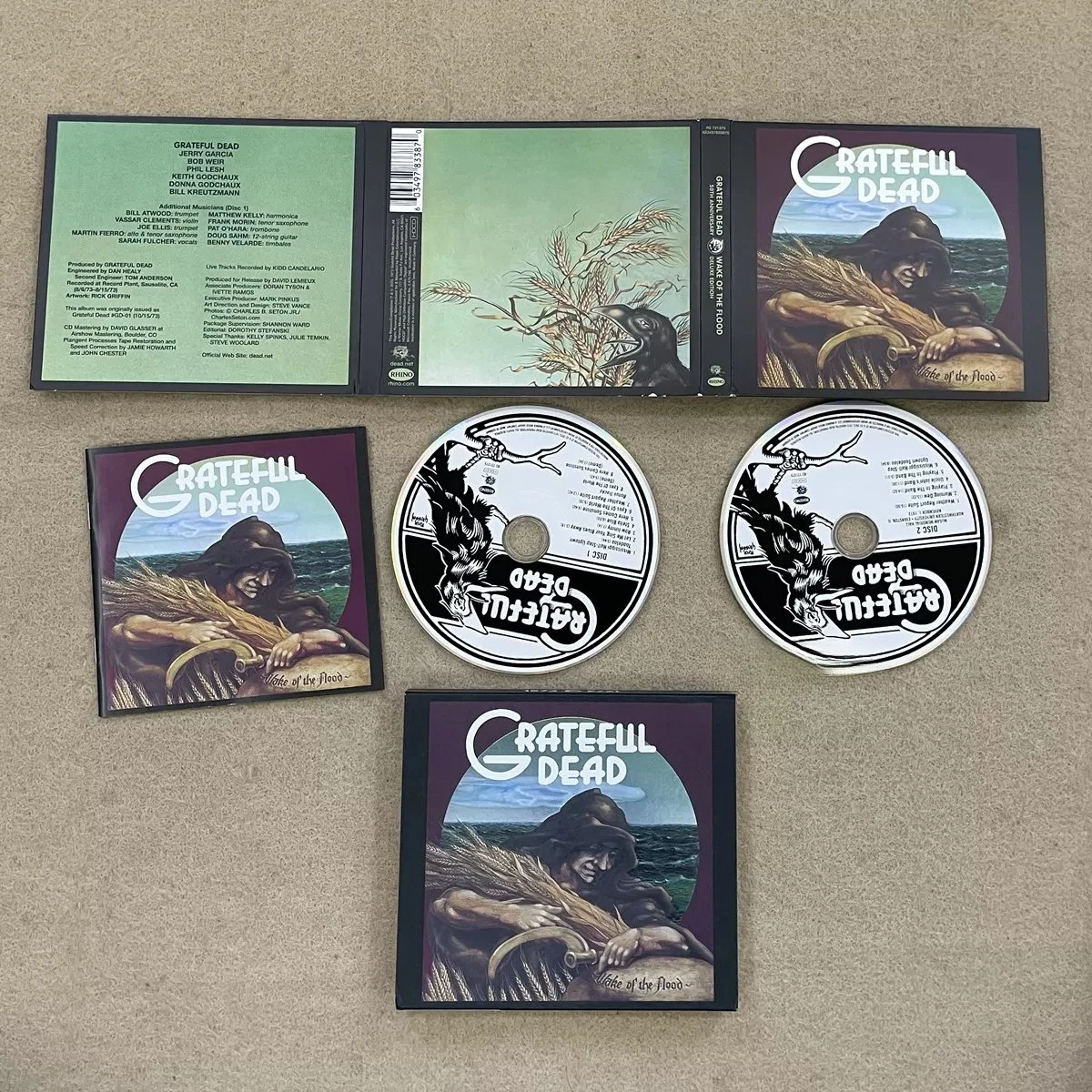 2CD – album z okazji 50. roczn – Live Rock recenzja i cena