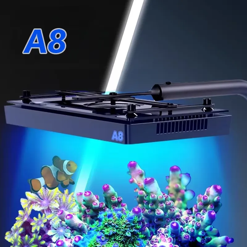 A8SE II Max Blue 240W WiFi Pro – Marine Coral recenzja i cena