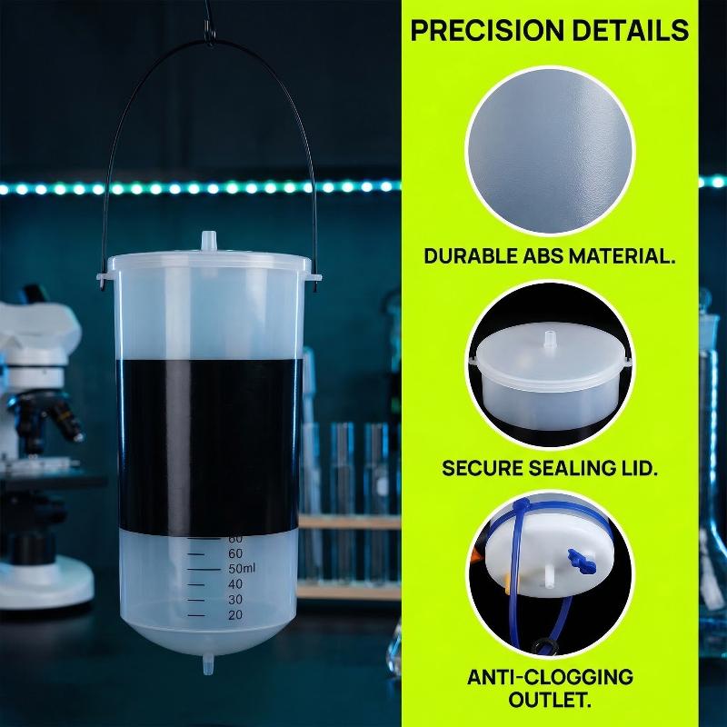 Inkubator do hodowli artemii w – Ocean Aquarium recenzja i cena