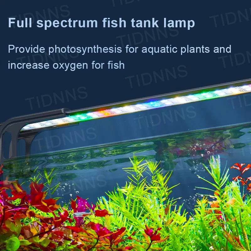 Oświetlenie akwariowe Led do u – Aquarium Marine Lights recenzja i cena