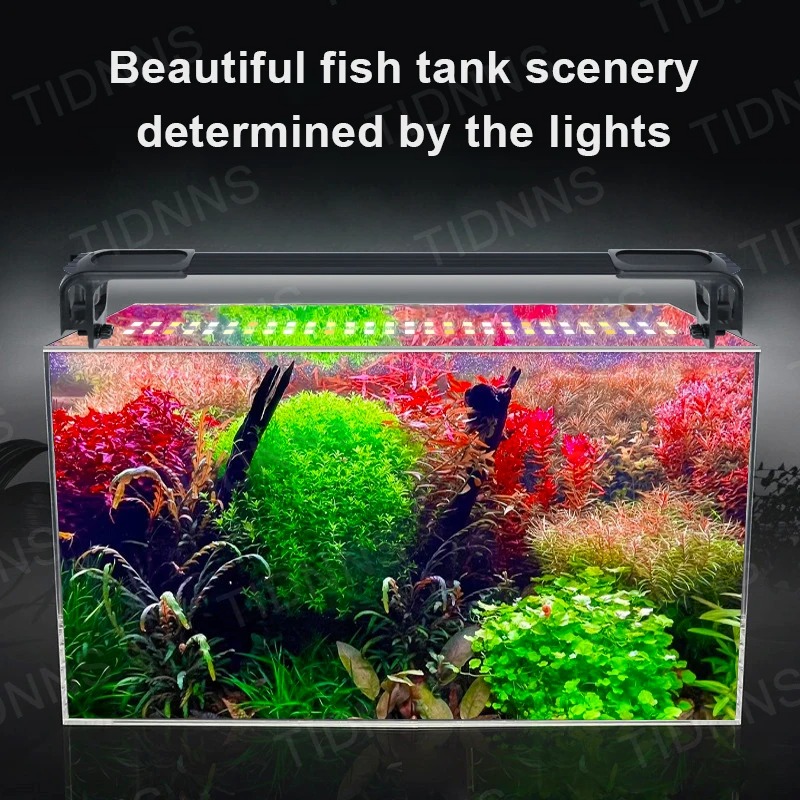 Oświetlenie akwariowe Led do u – Aquarium Marine Lights recenzja i cena