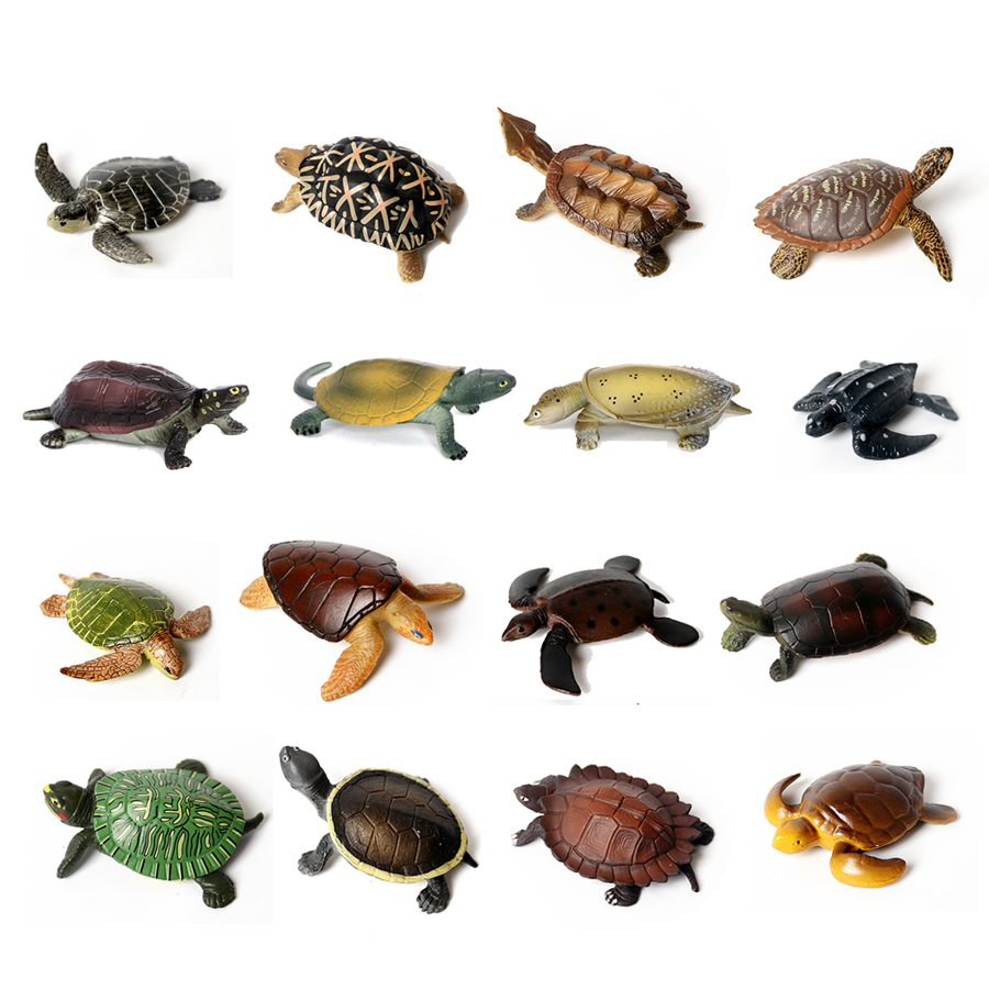 Realistyczne miniatury życie m – Ocean Aquarium recenzja i cena