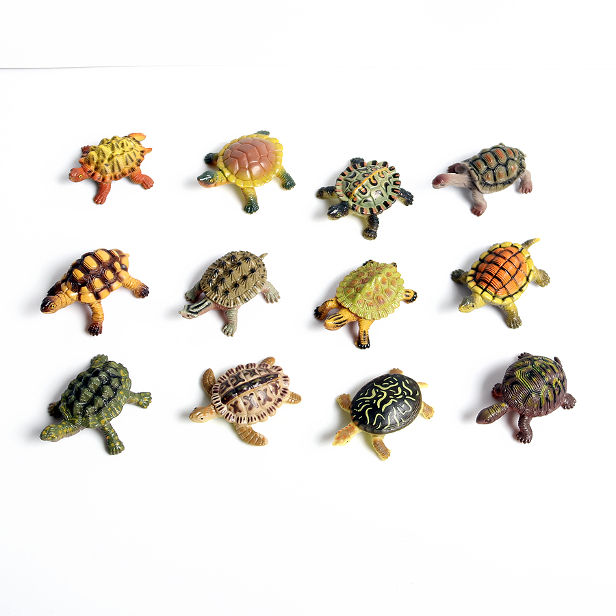 Realistyczne miniatury życie m – Ocean Aquarium recenzja i cena